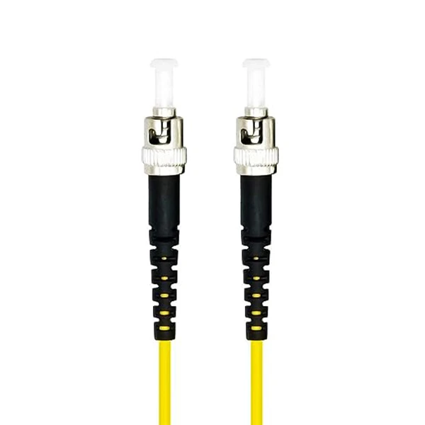 ST To ST Simplex Fiber Patchcord